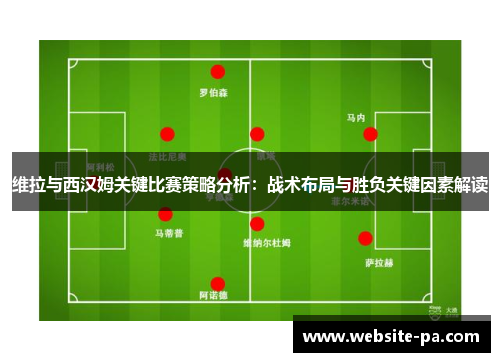 维拉与西汉姆关键比赛策略分析:战术布局与胜负关键因素解读 维拉与西汉姆关键比赛策略分析:战术布局与胜负关键因素解读